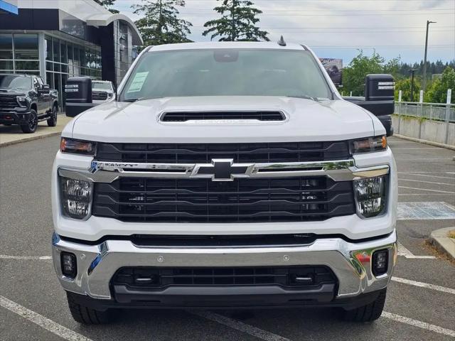 2026 Chevrolet Silverado 3500HD Crew Cab, Long Bed, LT Dual Rear Wheel, RWD