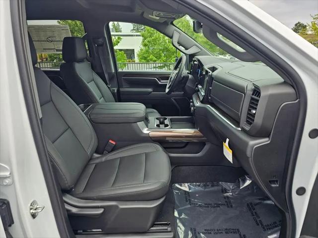 2026 Chevrolet Silverado 3500HD Crew Cab, Long Bed, LT Dual Rear Wheel, RWD