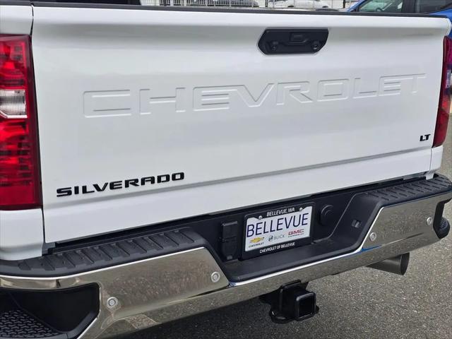 2026 Chevrolet Silverado 3500HD Crew Cab, Long Bed, LT Dual Rear Wheel, RWD