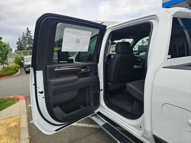 2026 Chevrolet Silverado 3500HD Crew Cab, Long Bed, LT Dual Rear Wheel, RWD