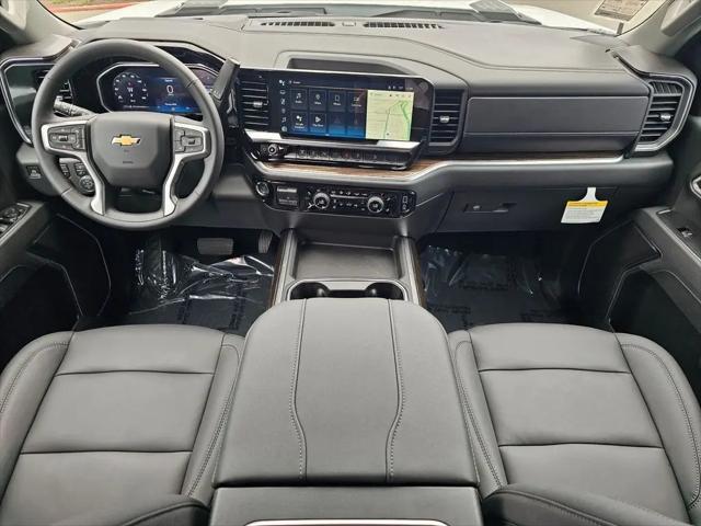 2026 Chevrolet Silverado 3500HD Crew Cab, Long Bed, LT Dual Rear Wheel, RWD