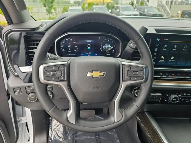 2026 Chevrolet Silverado 3500HD Crew Cab, Long Bed, LT Dual Rear Wheel, RWD