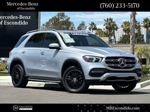 2020 Mercedes-Benz GLE GLE 350 4MATIC for sale in Escondido, CA