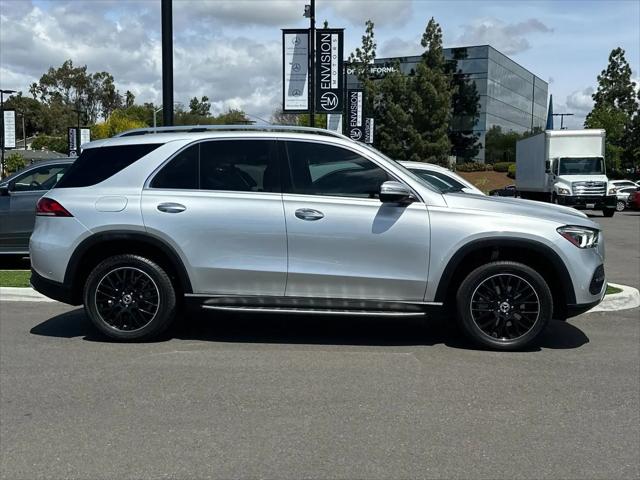 2020 Mercedes-Benz GLE GLE 350 4MATIC