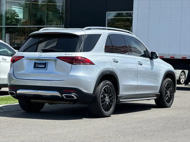 2020 Mercedes-Benz GLE GLE 350 4MATIC