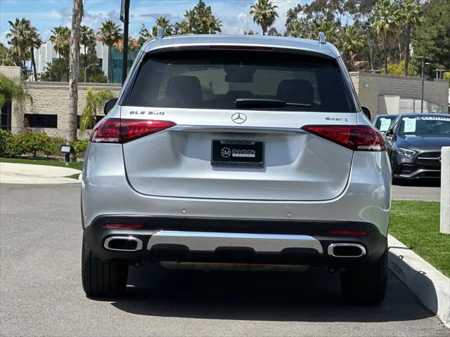 2020 Mercedes-Benz GLE GLE 350 4MATIC