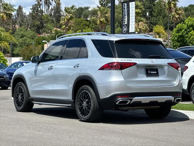 2020 Mercedes-Benz GLE GLE 350 4MATIC