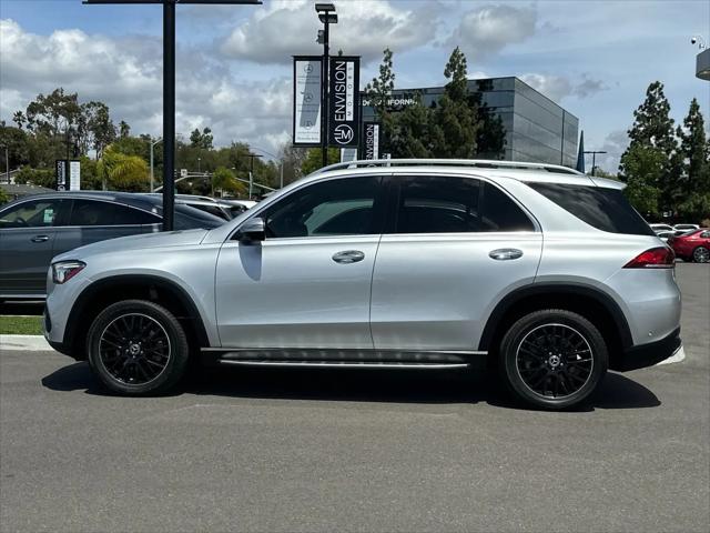 2020 Mercedes-Benz GLE GLE 350 4MATIC