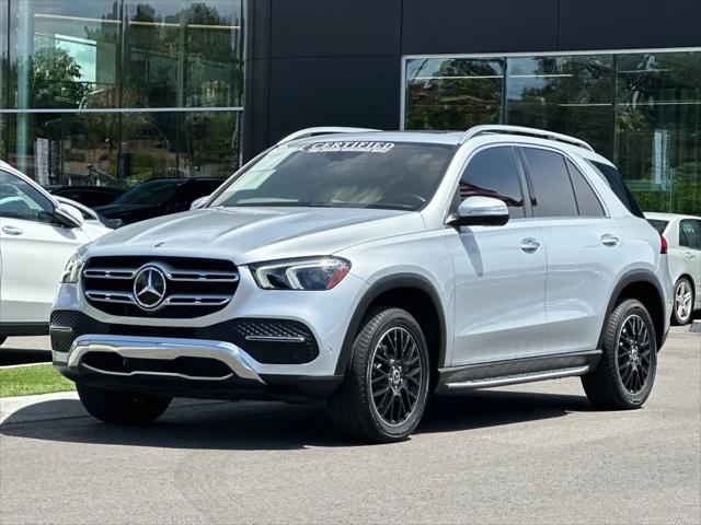 2020 Mercedes-Benz GLE GLE 350 4MATIC