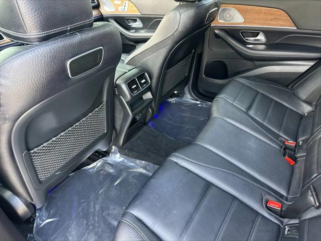 2020 Mercedes-Benz GLE GLE 350 4MATIC