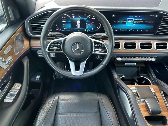 2020 Mercedes-Benz GLE GLE 350 4MATIC