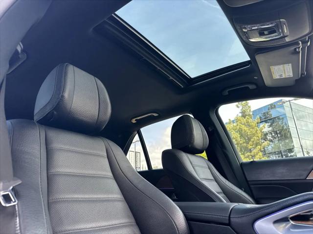 2020 Mercedes-Benz GLE GLE 350 4MATIC