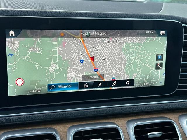 2020 Mercedes-Benz GLE GLE 350 4MATIC
