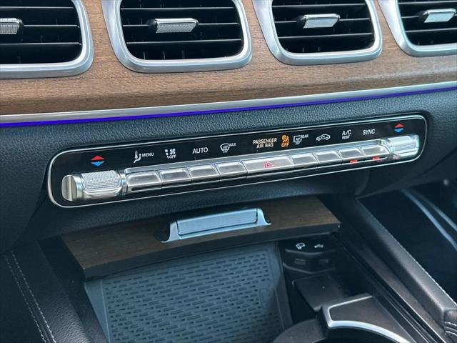 2020 Mercedes-Benz GLE GLE 350 4MATIC