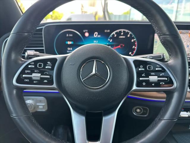 2020 Mercedes-Benz GLE GLE 350 4MATIC