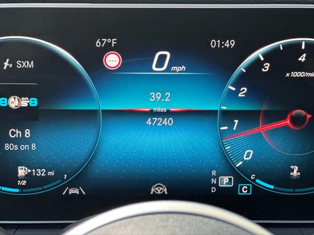 2020 Mercedes-Benz GLE GLE 350 4MATIC