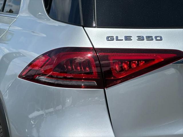 2020 Mercedes-Benz GLE GLE 350 4MATIC