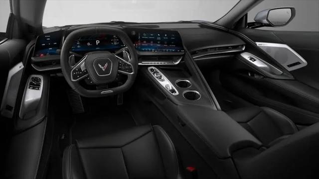 2026 Chevrolet Corvette Z06 Coupe, 2LZ, RWD