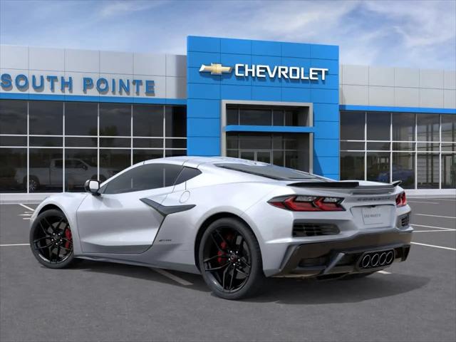 2026 Chevrolet Corvette Z06 Coupe, 2LZ, RWD