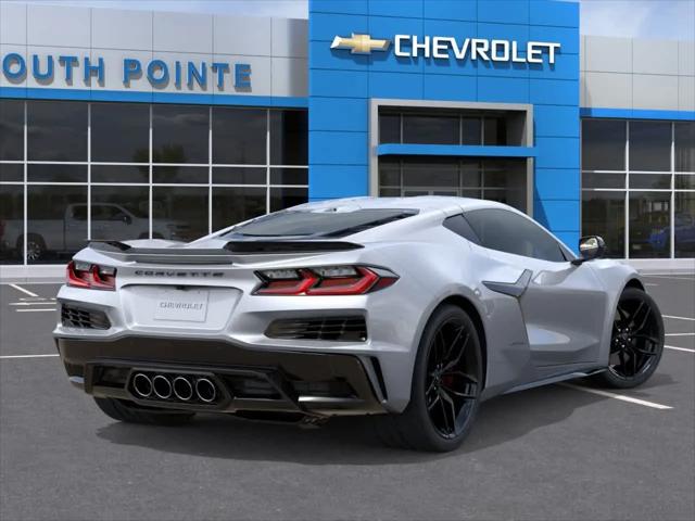2026 Chevrolet Corvette Z06 Coupe, 2LZ, RWD