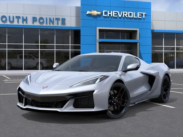 2026 Chevrolet Corvette Z06 Coupe, 2LZ, RWD