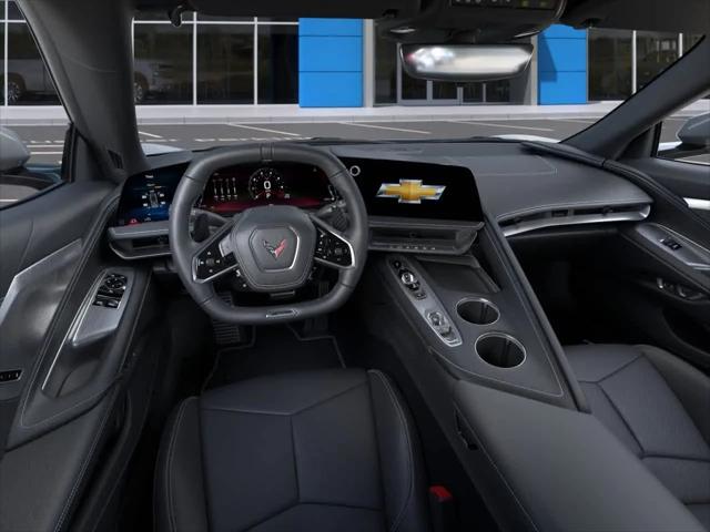 2026 Chevrolet Corvette Z06 Coupe, 2LZ, RWD