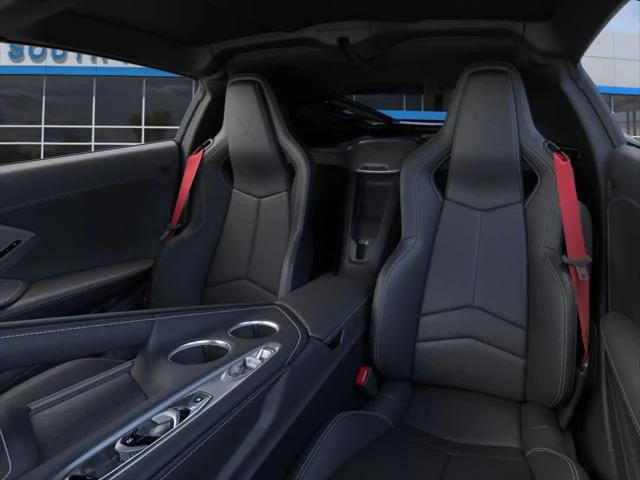 2026 Chevrolet Corvette Z06 Coupe, 2LZ, RWD