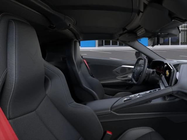 2026 Chevrolet Corvette Z06 Coupe, 2LZ, RWD