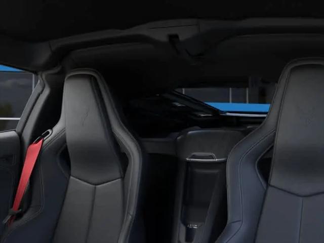 2026 Chevrolet Corvette Z06 Coupe, 2LZ, RWD