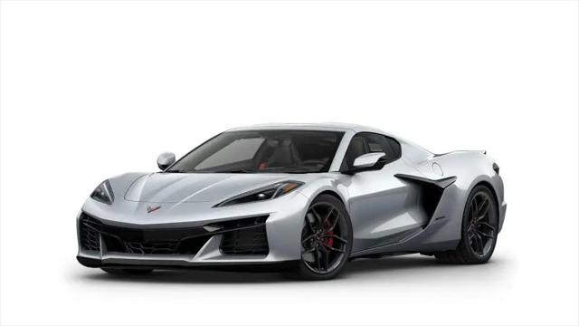 2026 Chevrolet Corvette Z06 Coupe, 2LZ, RWD