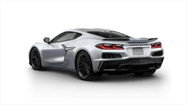 2026 Chevrolet Corvette Z06 Coupe, 2LZ, RWD