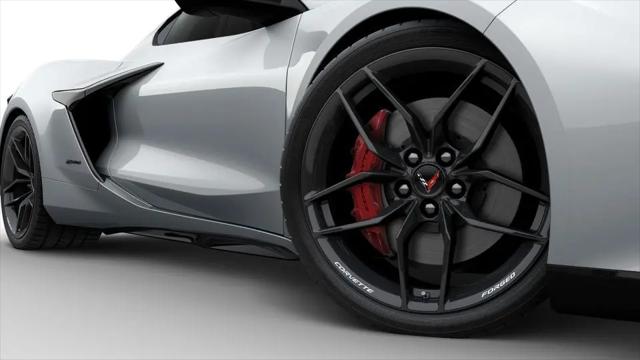 2026 Chevrolet Corvette Z06 Coupe, 2LZ, RWD