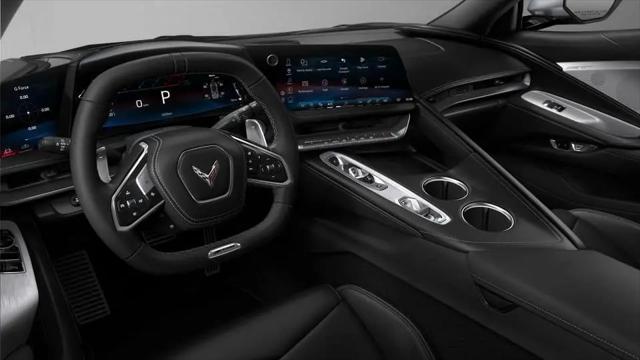 2026 Chevrolet Corvette Z06 Coupe, 2LZ, RWD