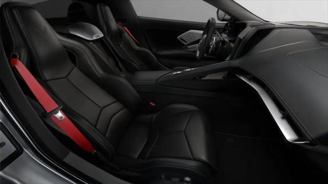 2026 Chevrolet Corvette Z06 Coupe, 2LZ, RWD
