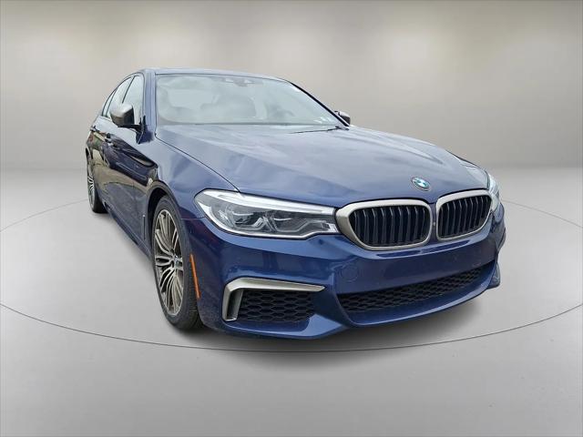 2020 BMW M5 xDrive
