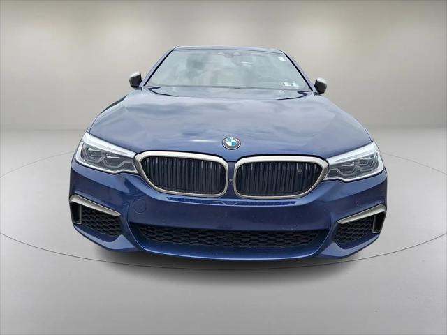 2020 BMW M5 xDrive