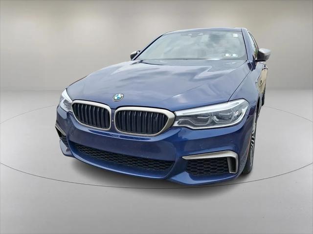 2020 BMW M5 xDrive