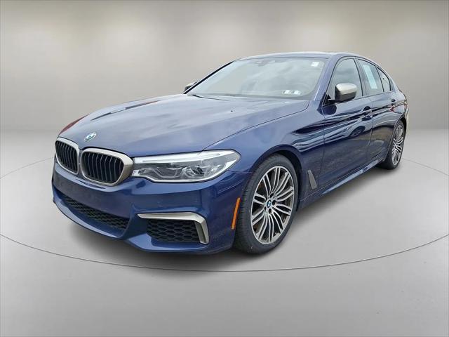 2020 BMW M5 xDrive
