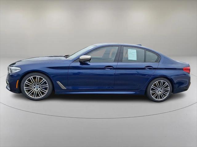 2020 BMW M5 xDrive