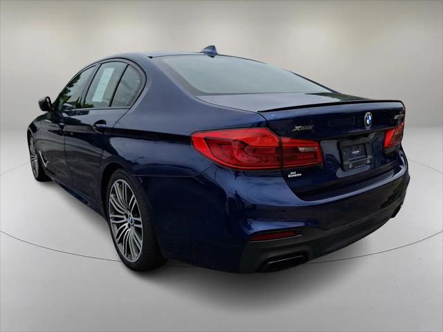 2020 BMW M5 xDrive