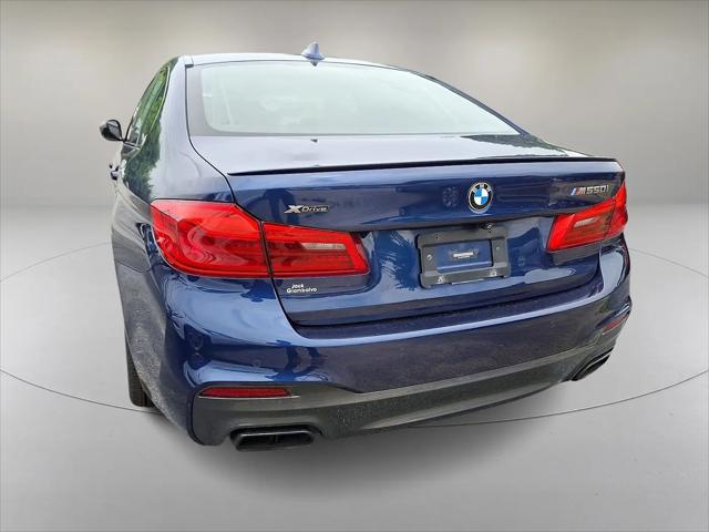 2020 BMW M5 xDrive