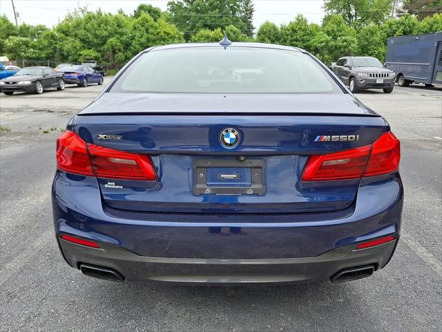 2020 BMW M5 xDrive