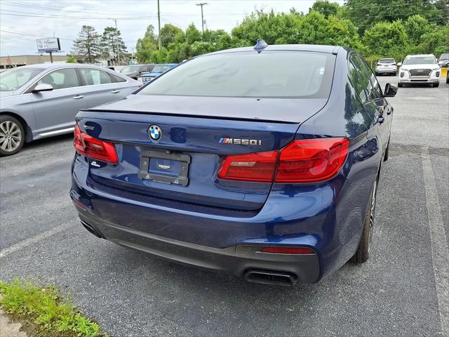 2020 BMW M5 xDrive