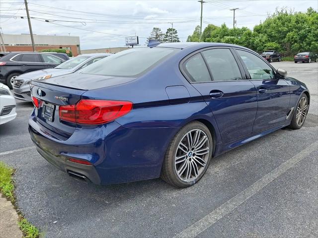2020 BMW M5 xDrive