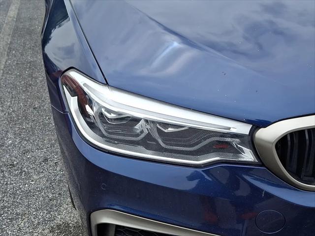 2020 BMW M5 xDrive