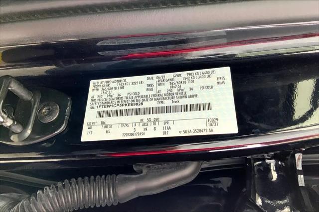 2023 Ford F-150 LARIAT