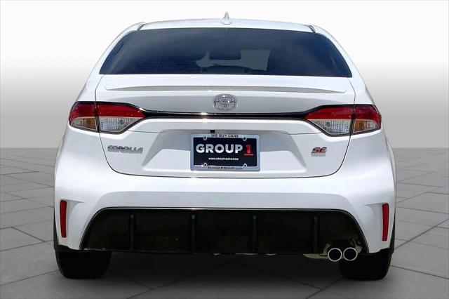2024 Toyota Corolla SE