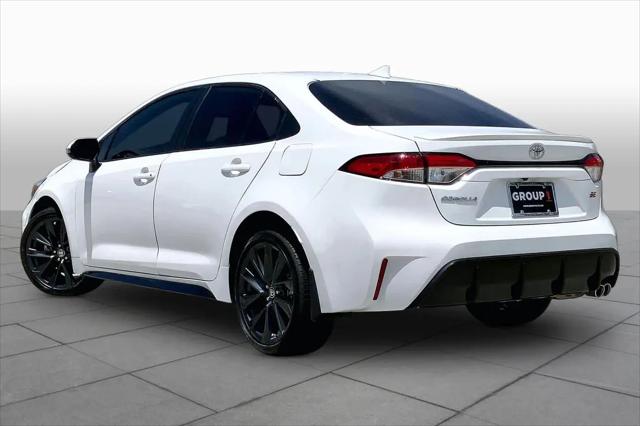 2024 Toyota Corolla SE