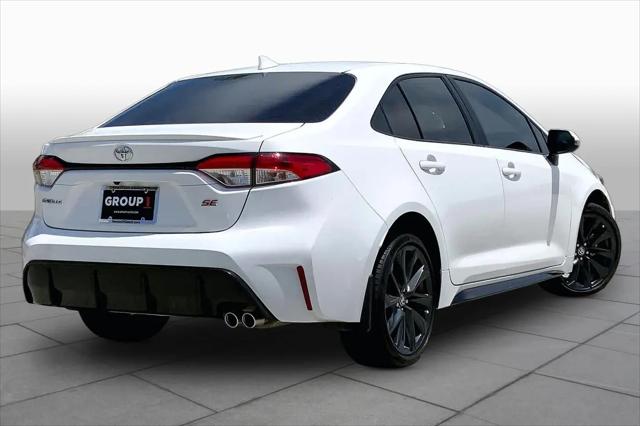 2024 Toyota Corolla SE