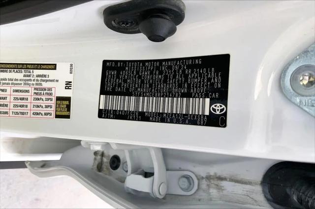 2024 Toyota Corolla SE